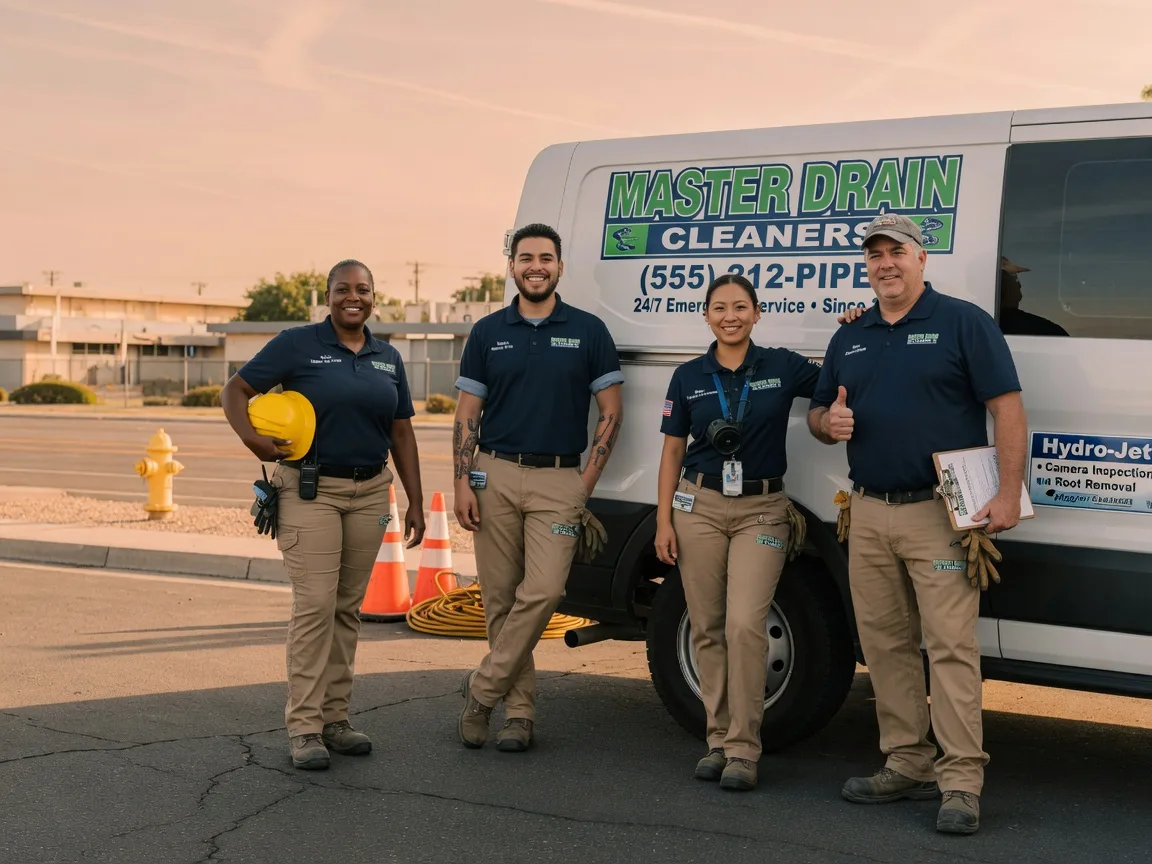 Drain Cleaning company in Leoma, TN