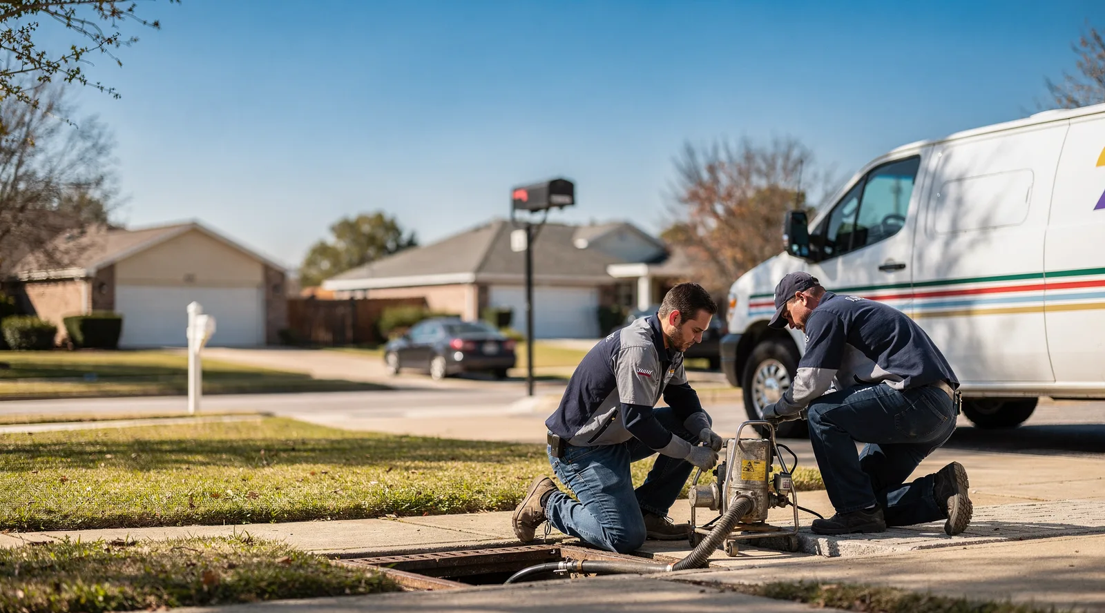 Drain Cleaning in Leoma, TN near me